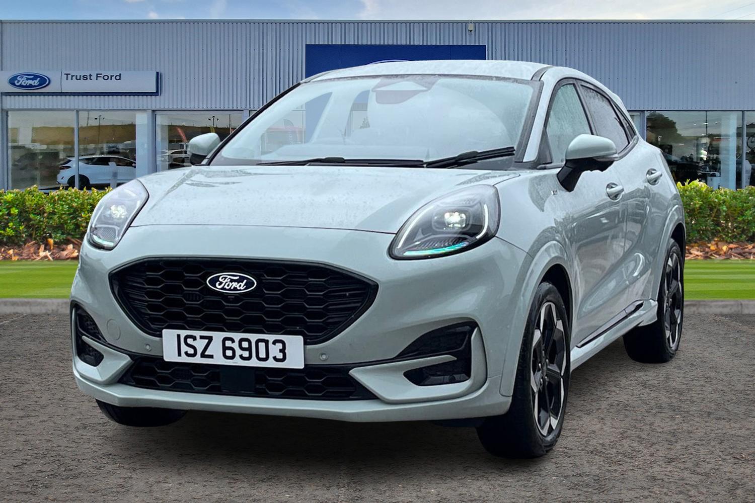 Ford PUMA Photo 4