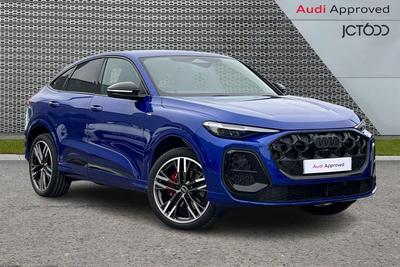 2026 AUDI Q5 2.0 TDI Edition 1 Sportback 5dr Diesel S Tronic quattro Euro 6 (s/s) (204 ps) at JCT600