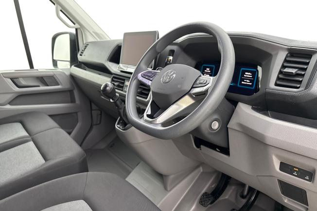 VOLKSWAGEN Crafter Photo 6