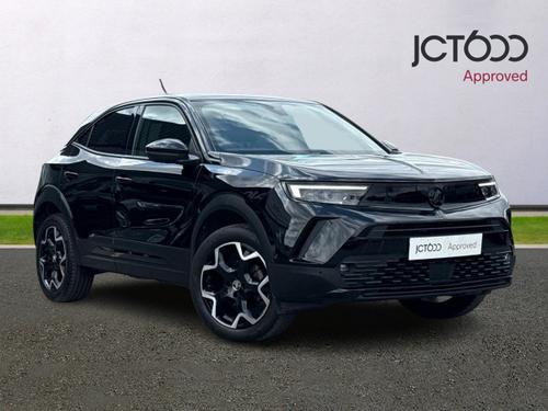 VAUXHALL Mokka 1.2 Turbo Ultimate SUV 5dr Petrol Manual Euro 6 (s/s) (136 ps)