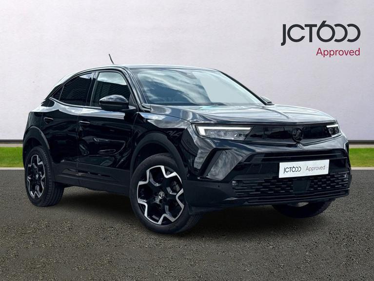 Used VAUXHALL Mokka