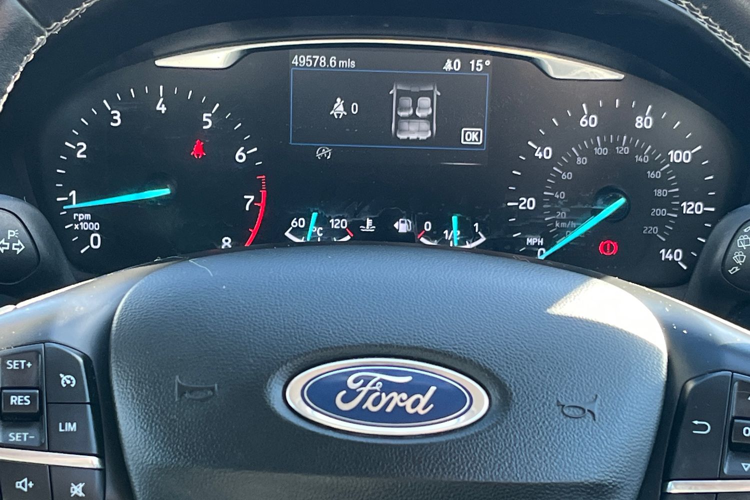 Ford FIESTA Photo 12