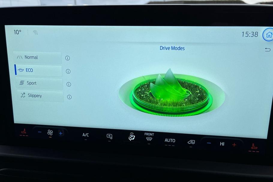 Used FORD TRANSIT CUSTOM WR75MYF 23