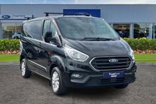 Used Ford TRANSIT CUSTOM WGZ4679 1