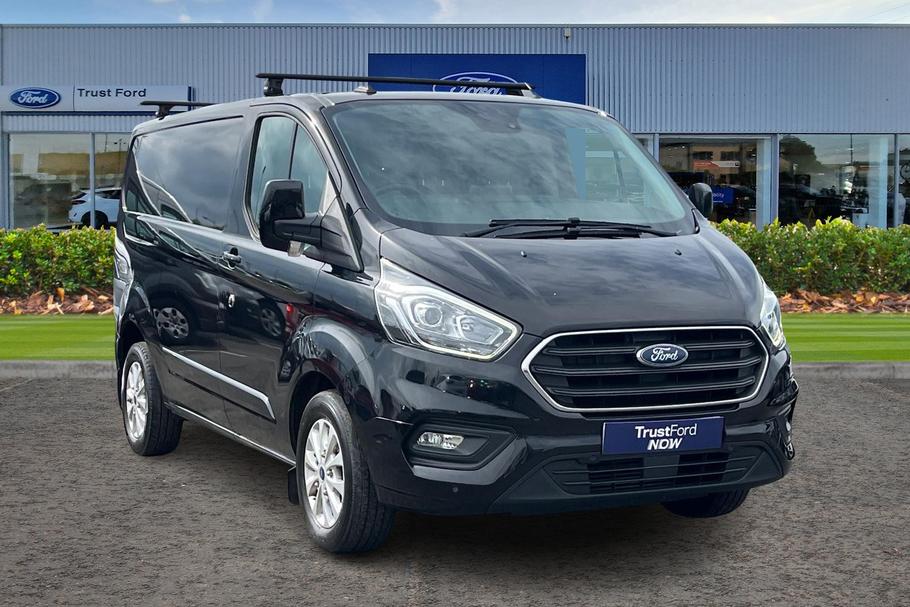 Used Ford TRANSIT CUSTOM WGZ4679 1