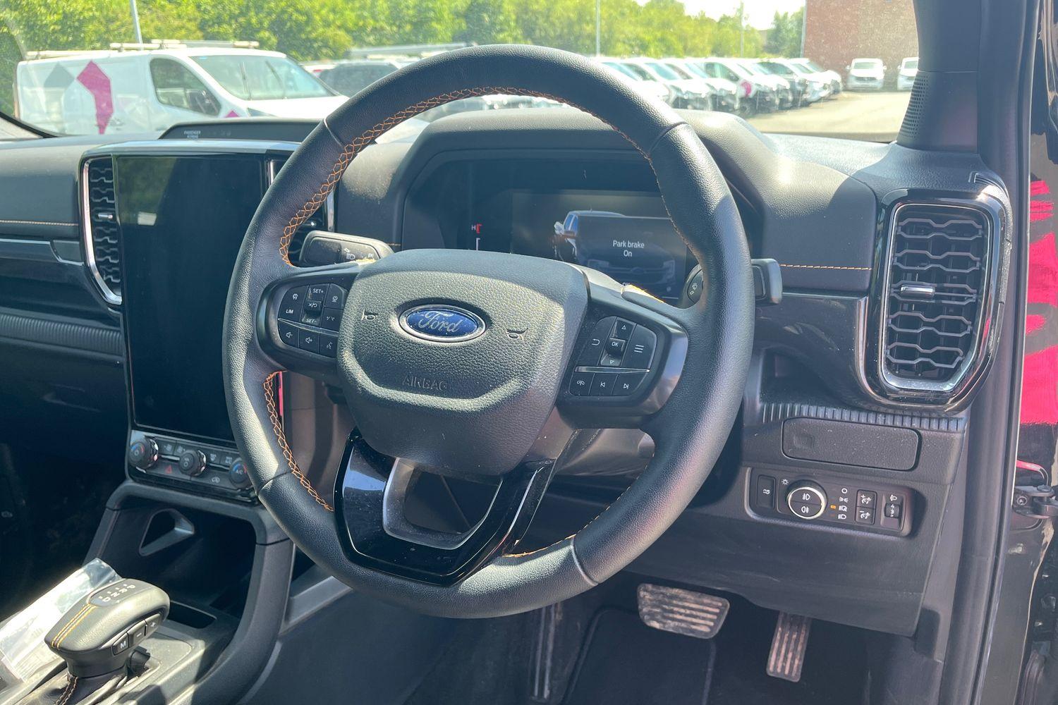 Ford RANGER Photo 13