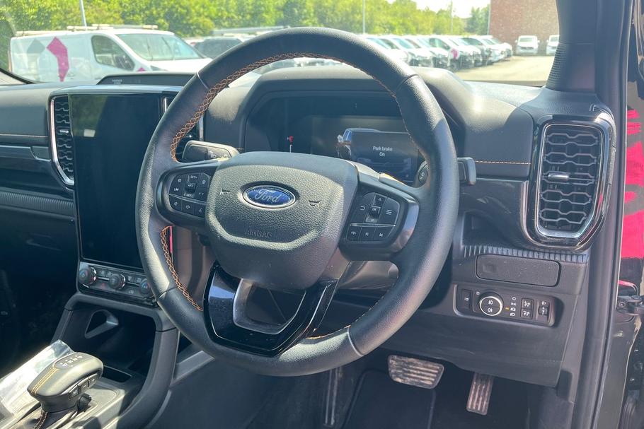 Used Ford RANGER WN75LGE 14