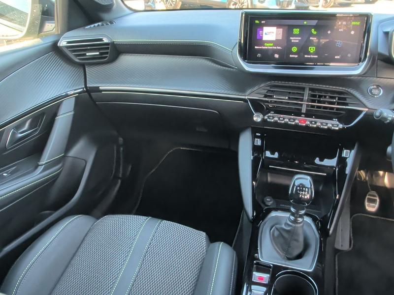 Used Peugeot 208 NV25EJU 35