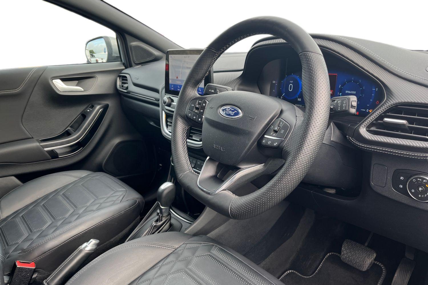 Ford Puma Photo 8