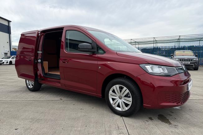VOLKSWAGEN Caddy Maxi Photo 29