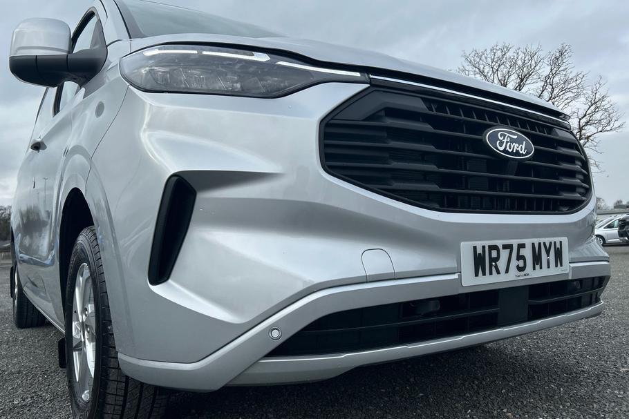 Used FORD TRANSIT CUSTOM WR75MYW 23