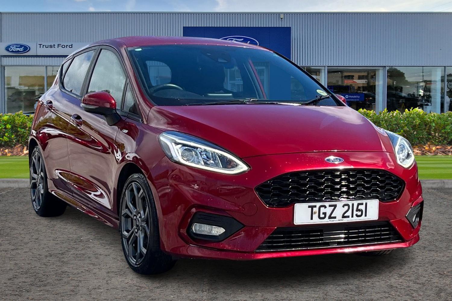 Ford FIESTA Photo 0