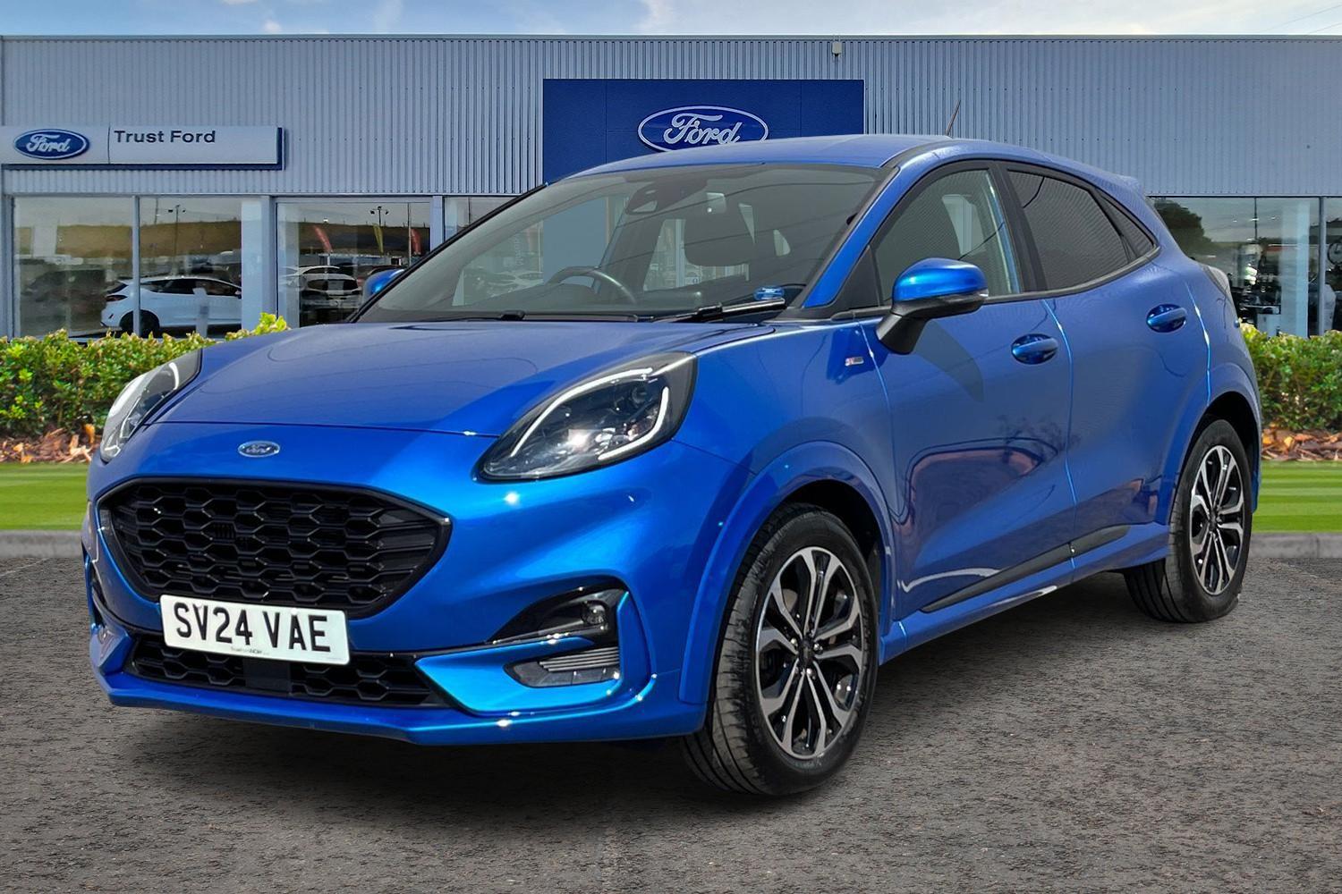 Ford PUMA Photo 4
