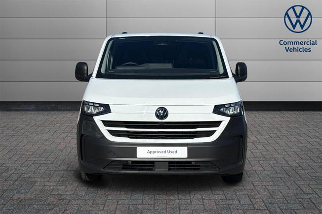 VOLKSWAGEN e-Transporter Photo 8