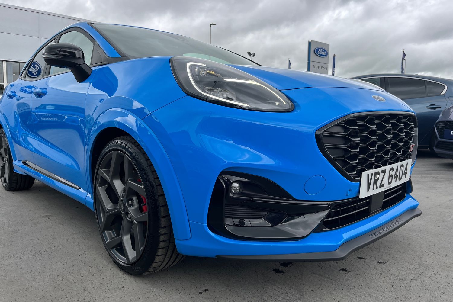 Ford PUMA Photo 22