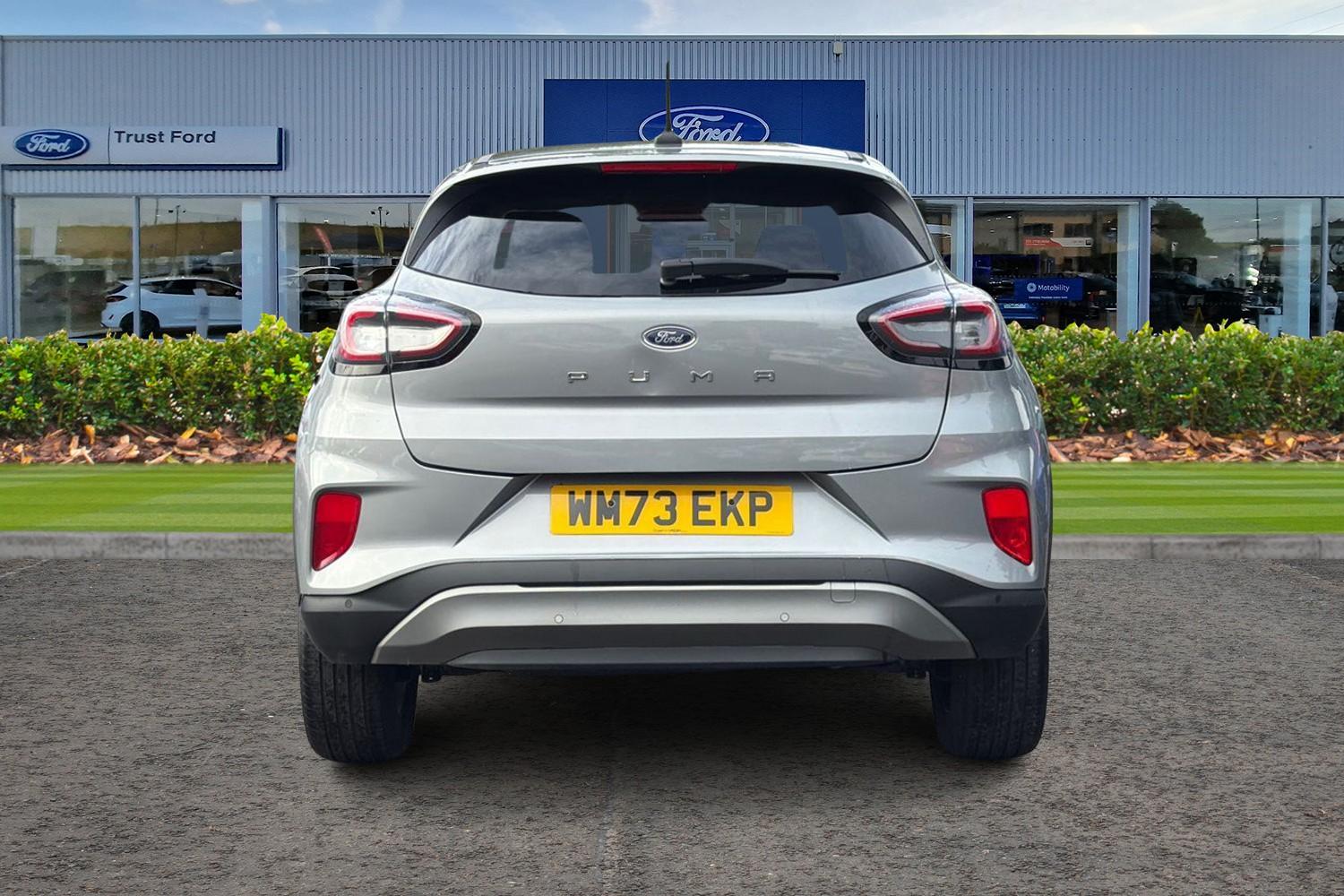 Ford PUMA Photo 6