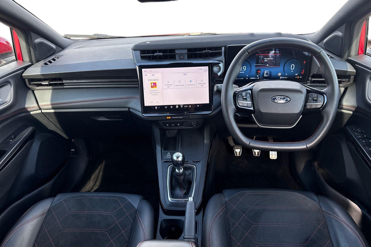 Ford PUMA Photo 9
