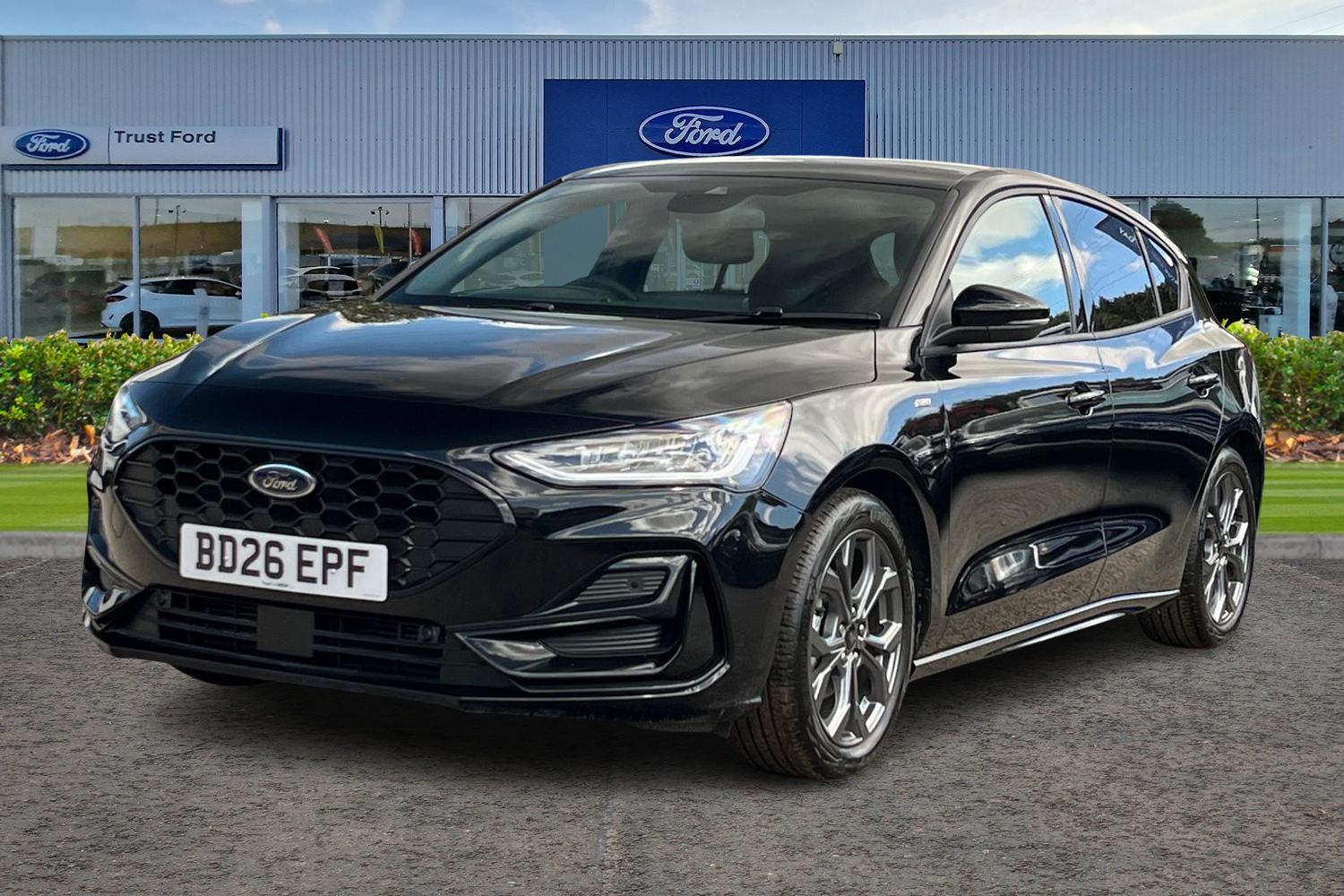 Ford FOCUS Photo 4