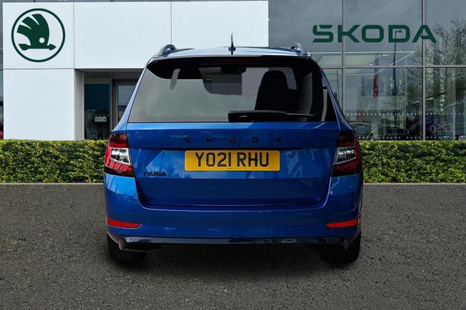 ŠKODA Fabia Photo 7
