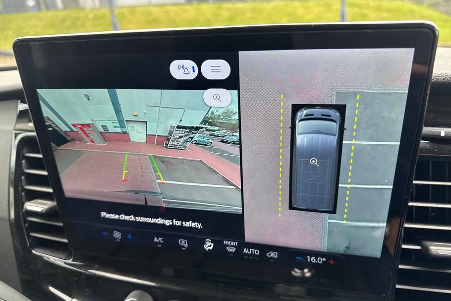 Used FORD TRANSIT WP75PRZ 38