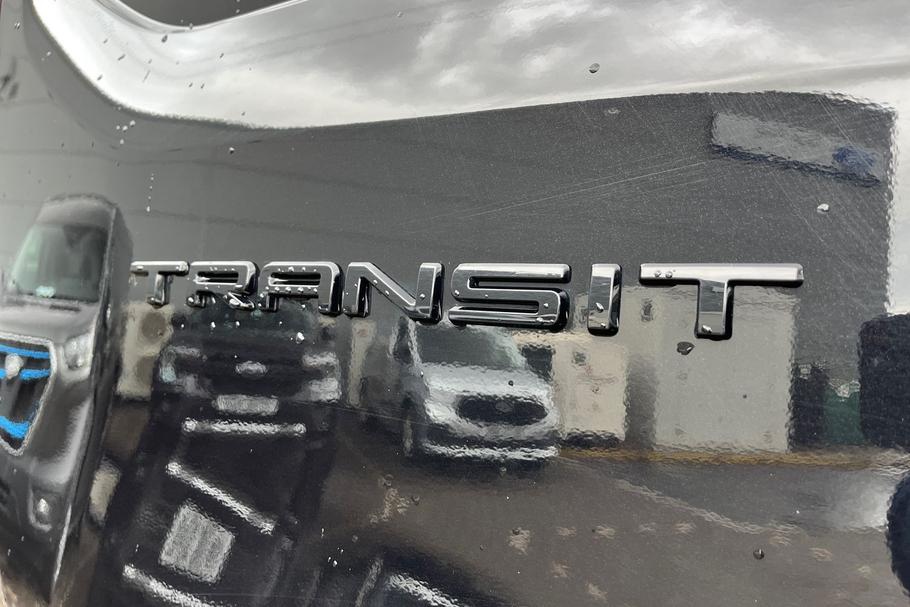 Used FORD TRANSIT WN75DZF 19