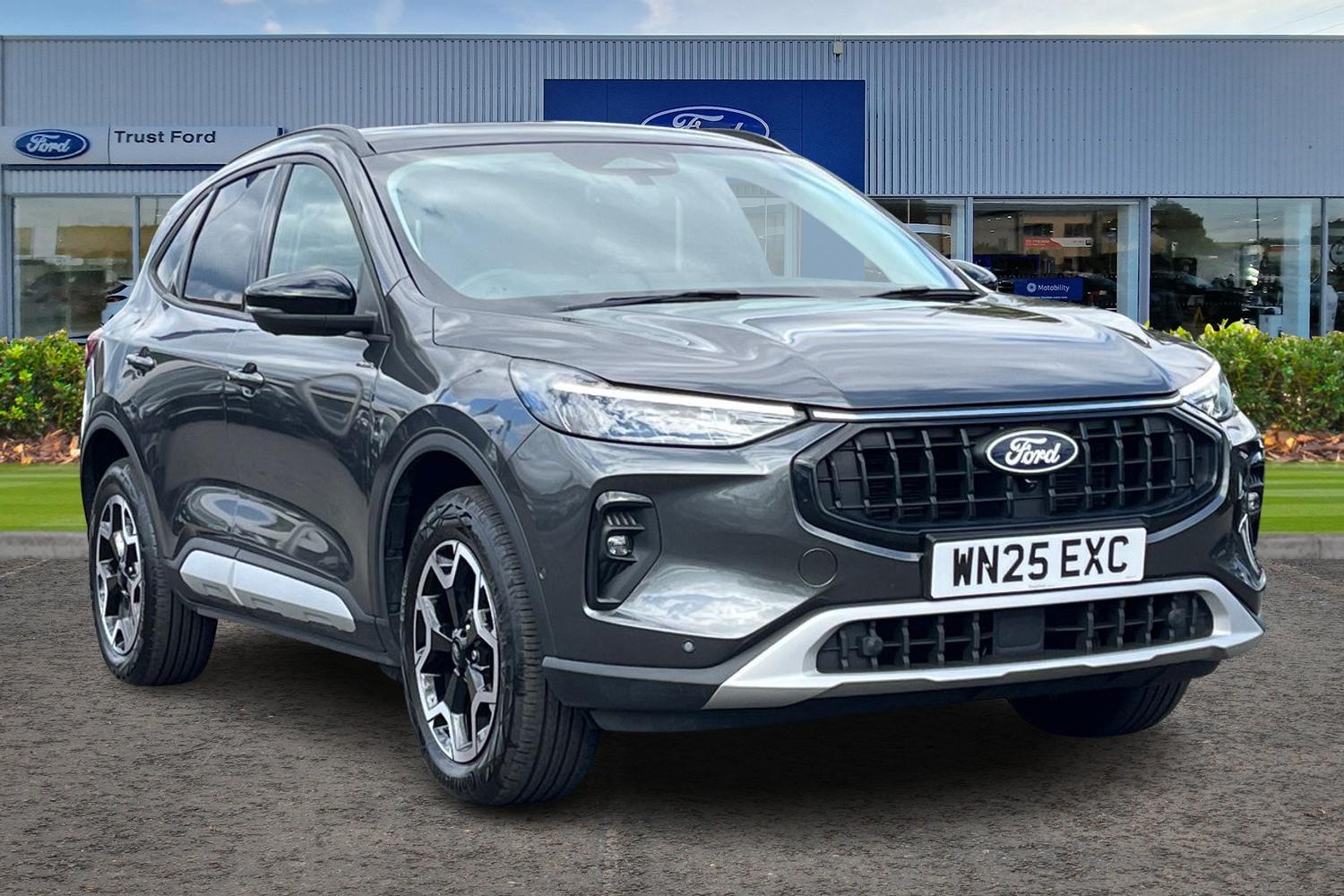 Ford KUGA Photo 0