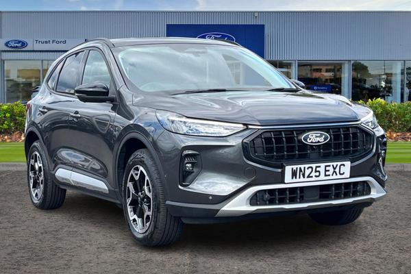 Used Ford KUGA WN25EXC