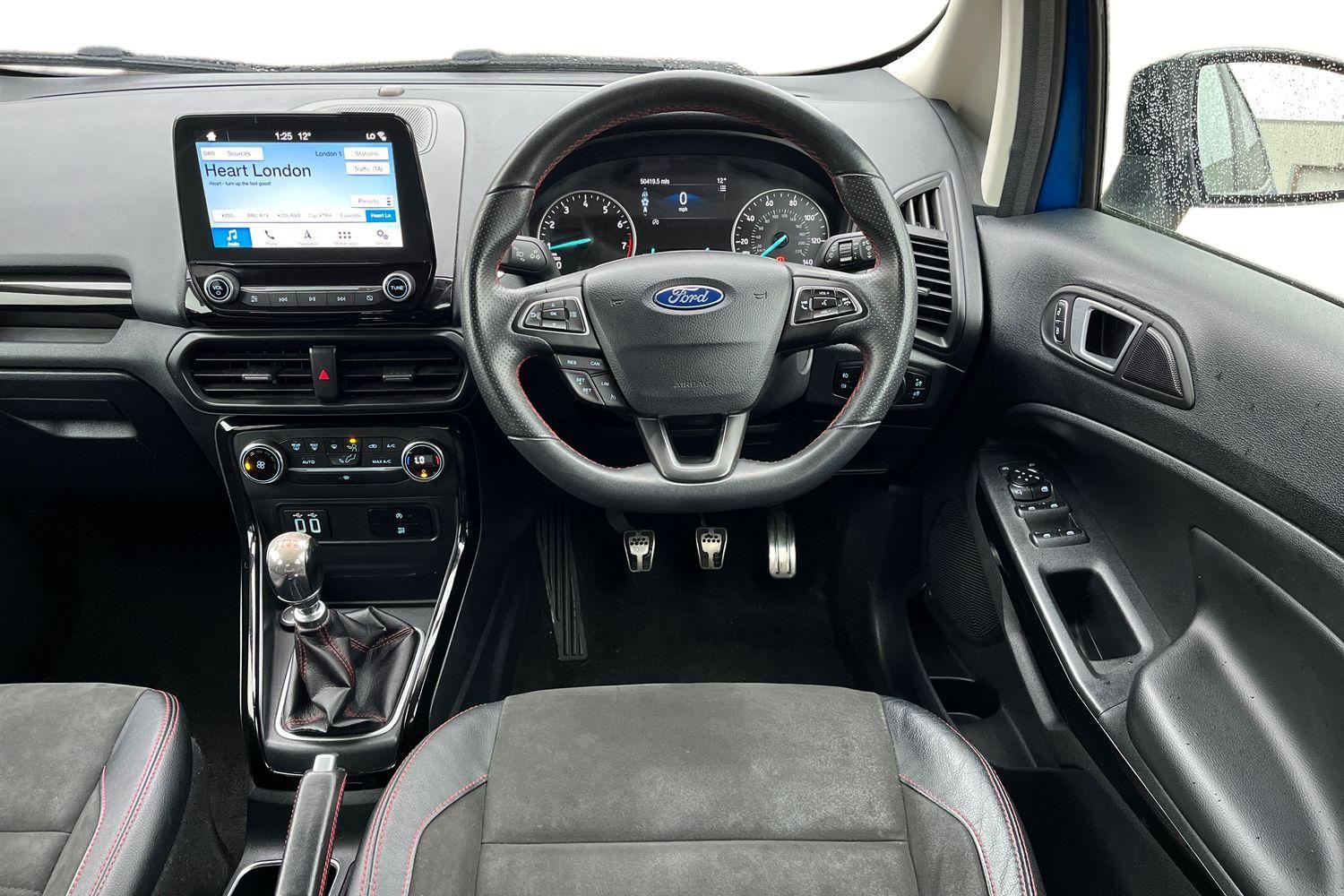 Ford EcoSport Photo 10