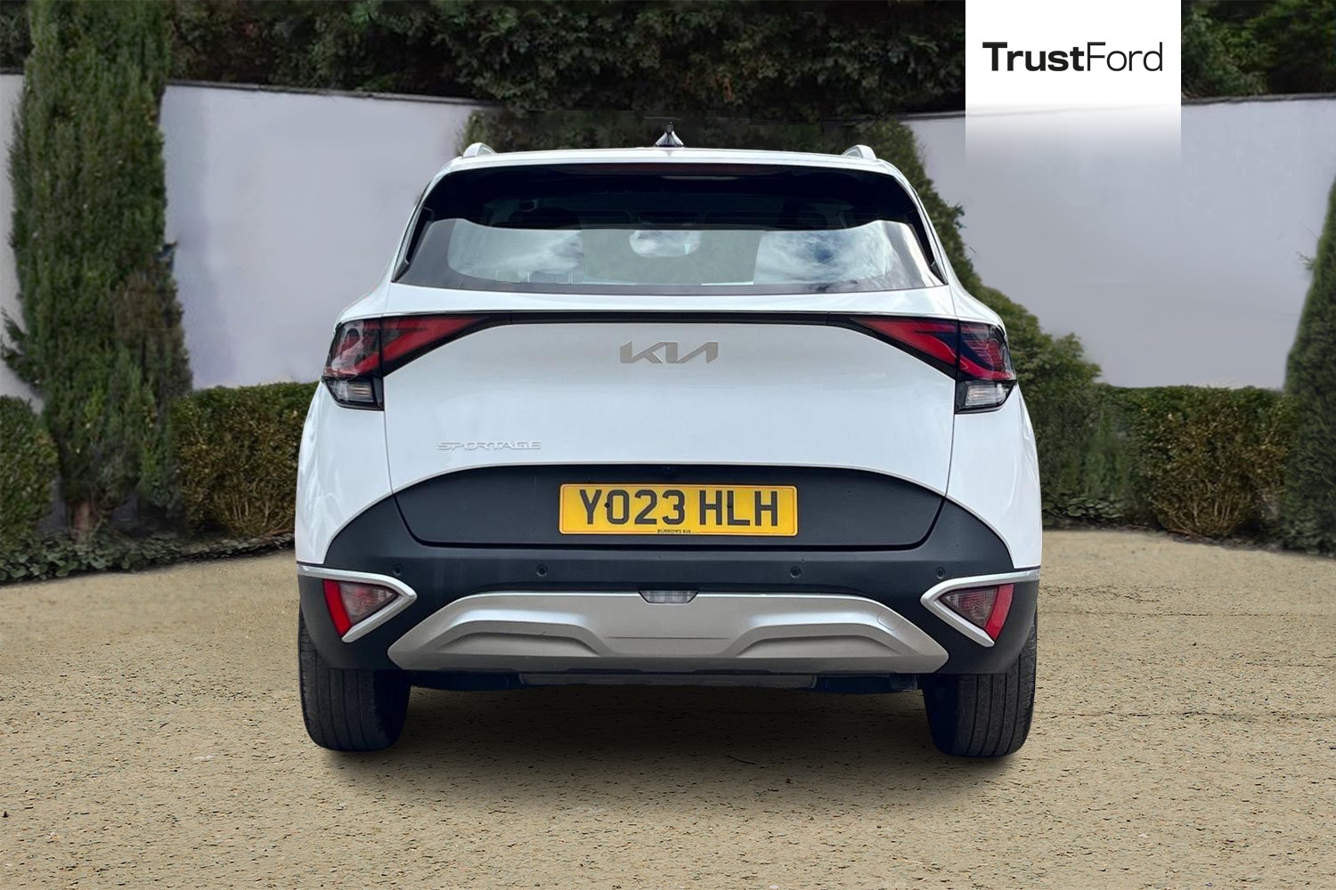 Kia SPORTAGE Photo 6