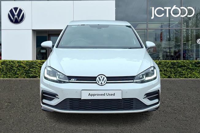 VOLKSWAGEN Golf Photo 8