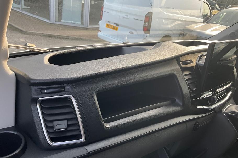 Used FORD TRANSIT HN24DWM 15