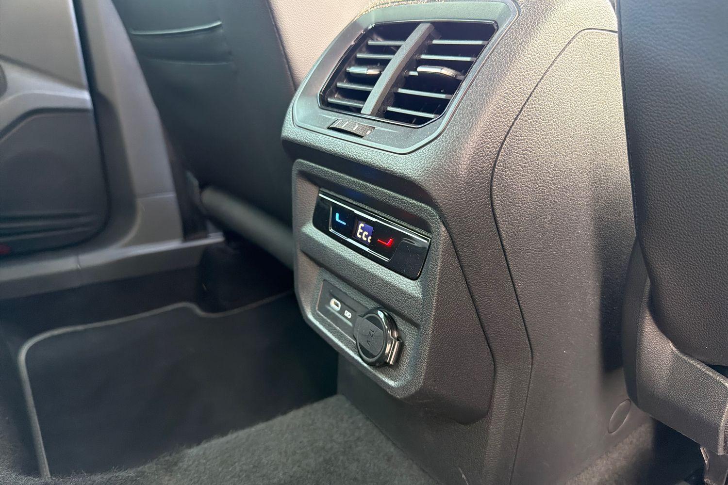 Volkswagen TIGUAN Photo 22