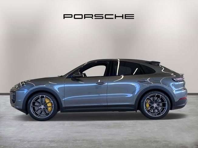 PORSCHE CAYENNE Photo 4