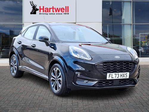 2023 Ford Puma