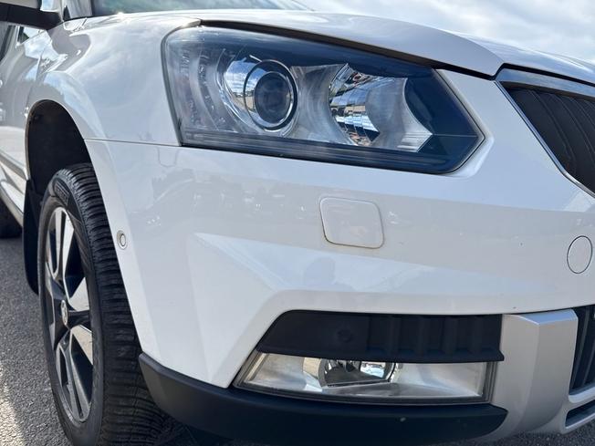 ŠKODA Yeti Outdoor Photo 19
