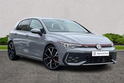 Used Volkswagen Golf WJ25CFV 1