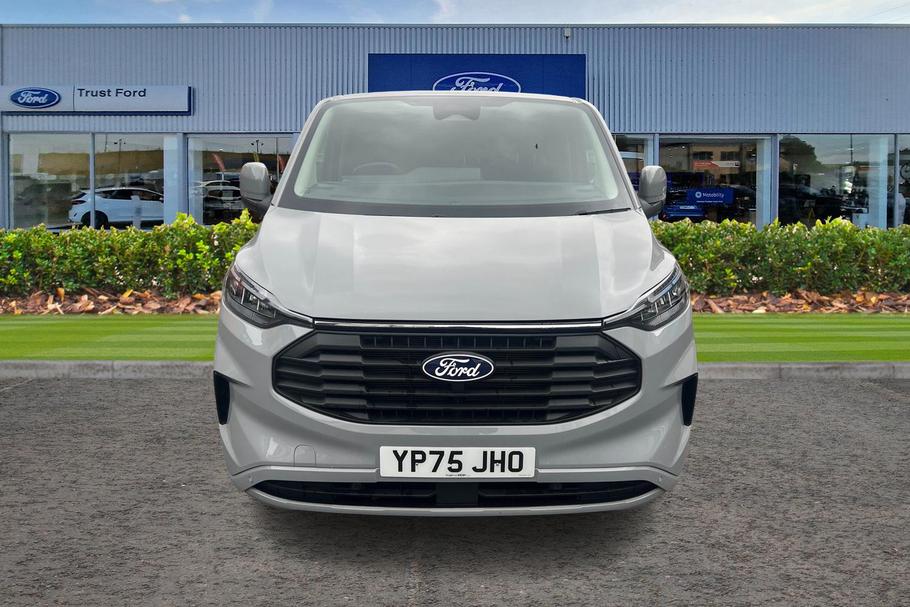 Used FORD TRANSIT CUSTOM YP75JHO 11