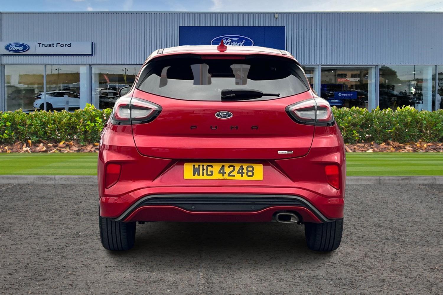 Ford PUMA Photo 6
