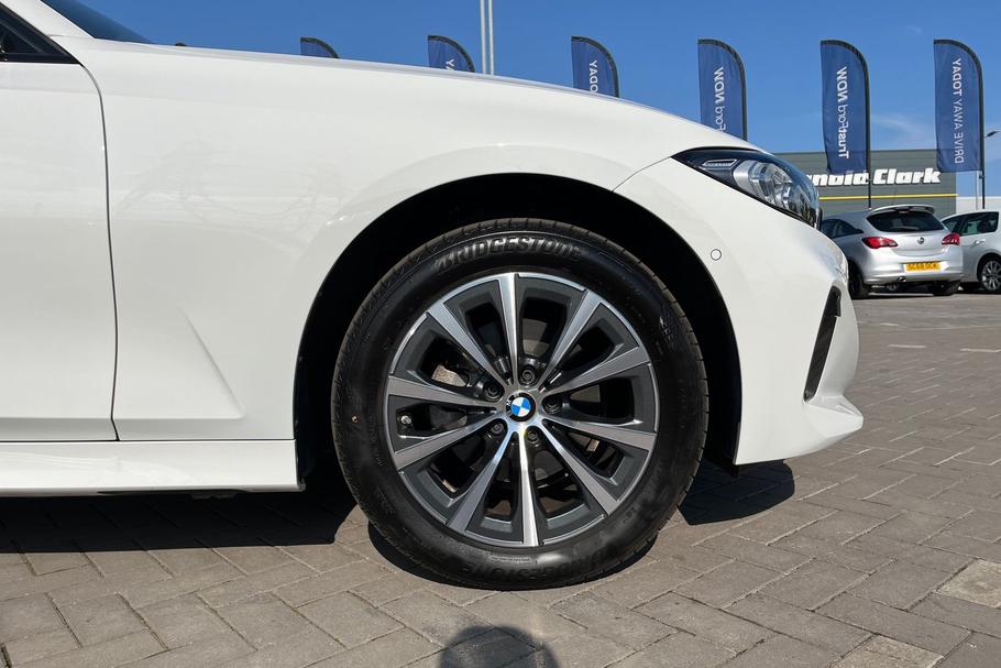 Used BMW 3 Series 8