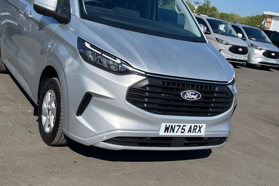Used FORD TRANSIT CUSTOM WN75ARX 40