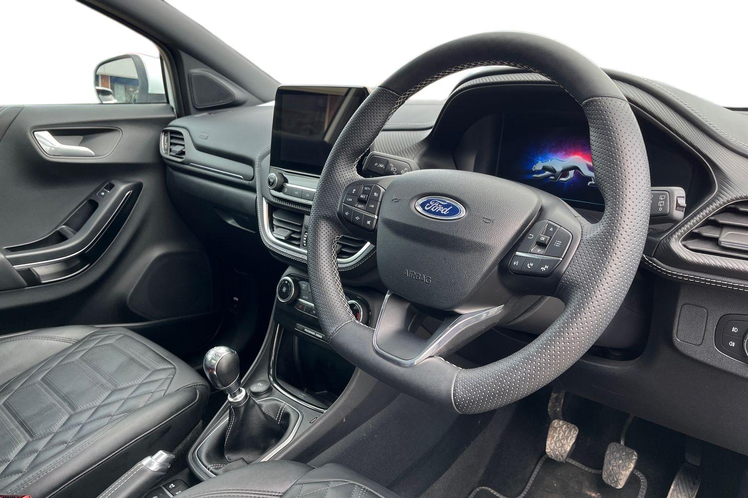 Ford Puma Photo 8