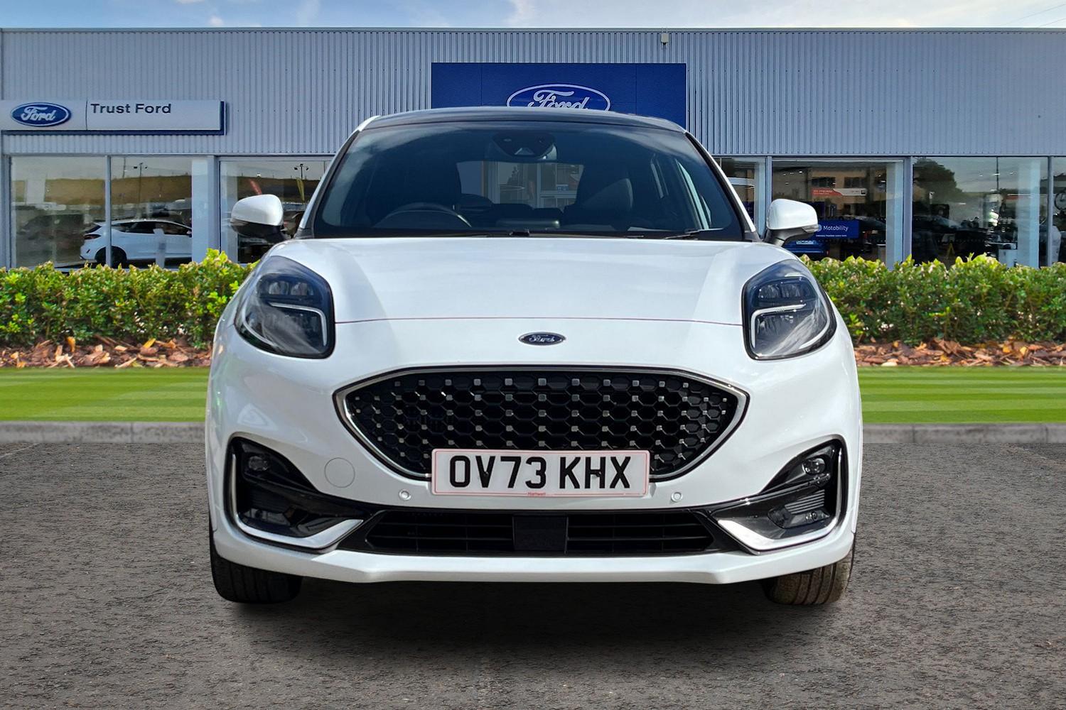 Ford Puma Photo 5