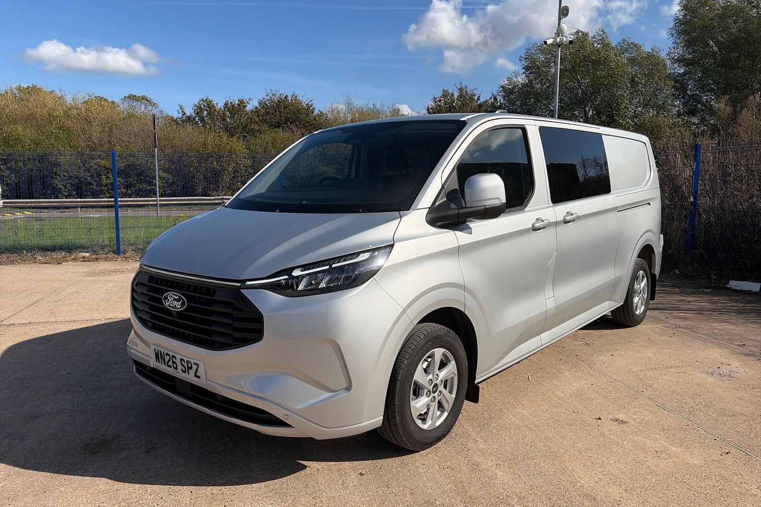 Ford TRANSIT CUSTOM Photo 24