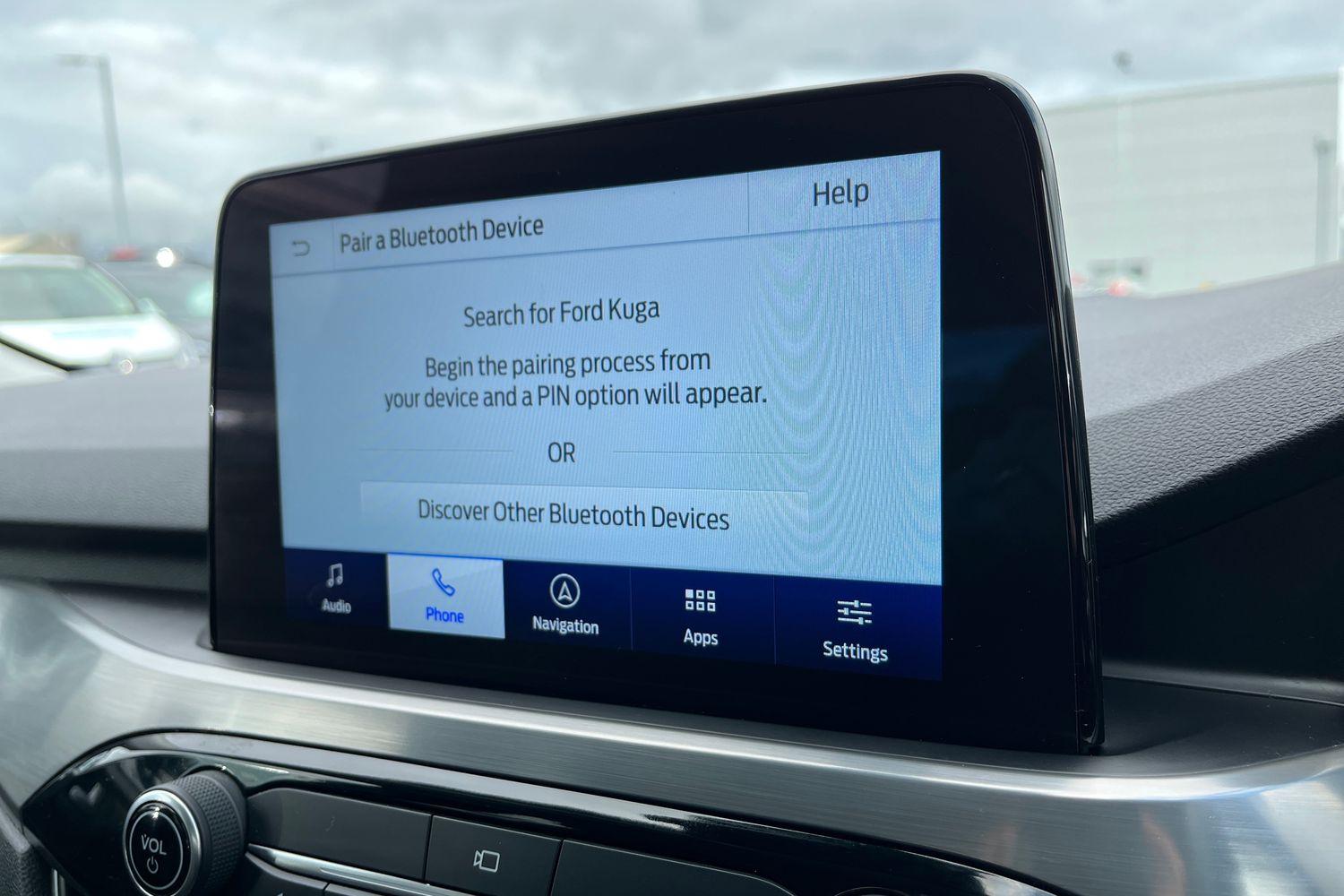 Ford Kuga Photo 27