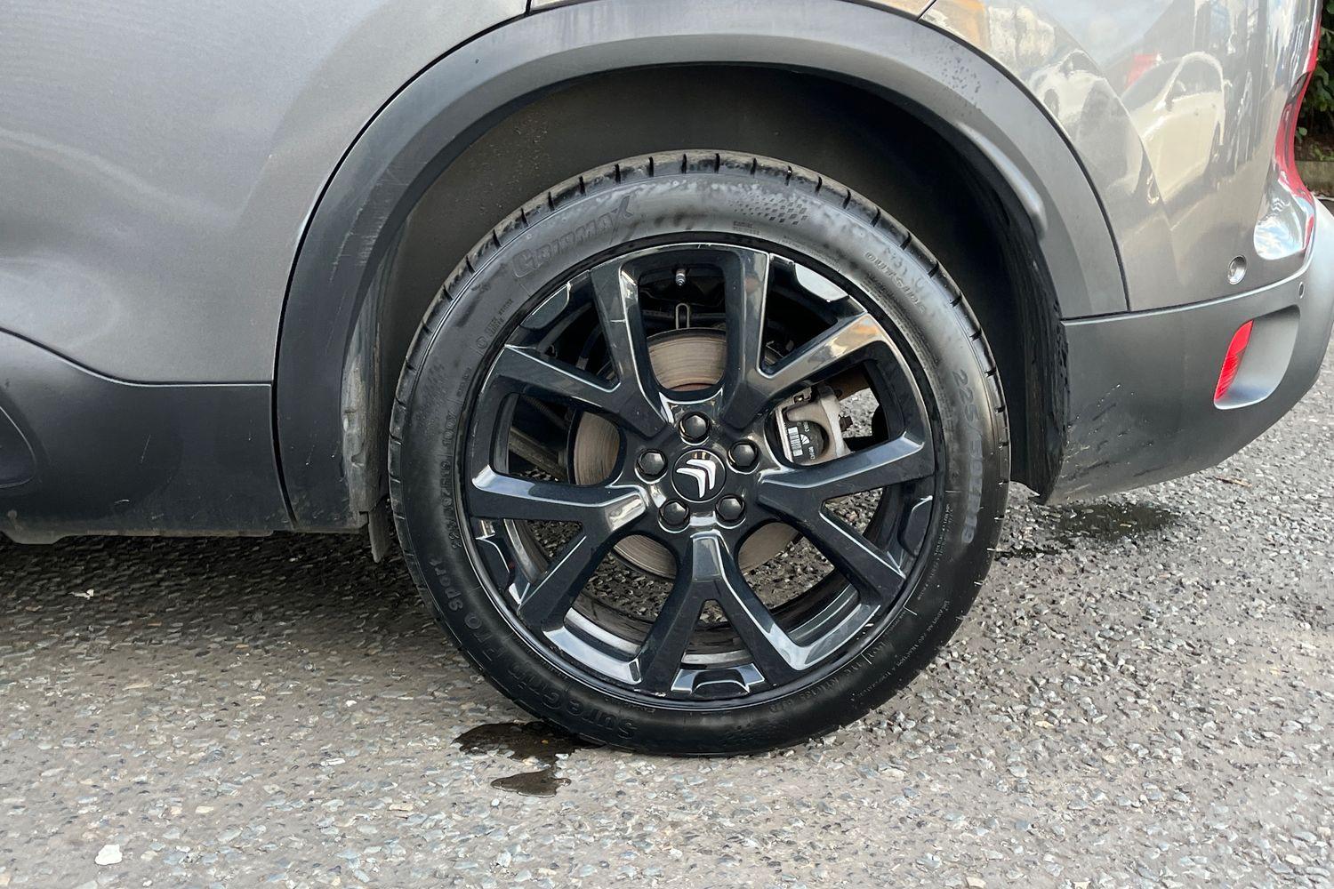 Citroen C5 AIRCROSS Photo 7