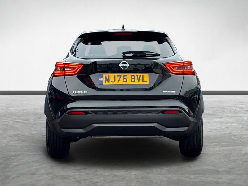 Used Nissan Juke MJ75BVL 4