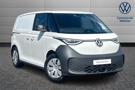 2025 VOLKSWAGEN ID. BUZZ CARGO PRO 79KWH COMMERCE ELECTRIC AUTO 286PS PARKING SENSORS LED LIGHTS PRICE... photo