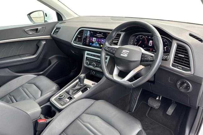 SEAT Ateca Photo 6