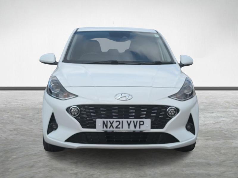 Used Hyundai i10 NX21YVP 8
