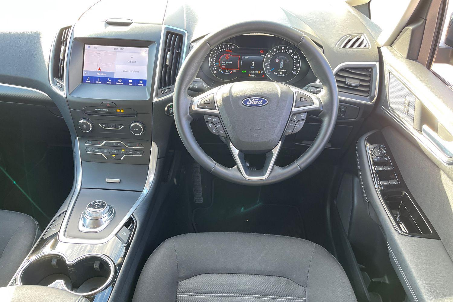 Ford GALAXY Photo 10